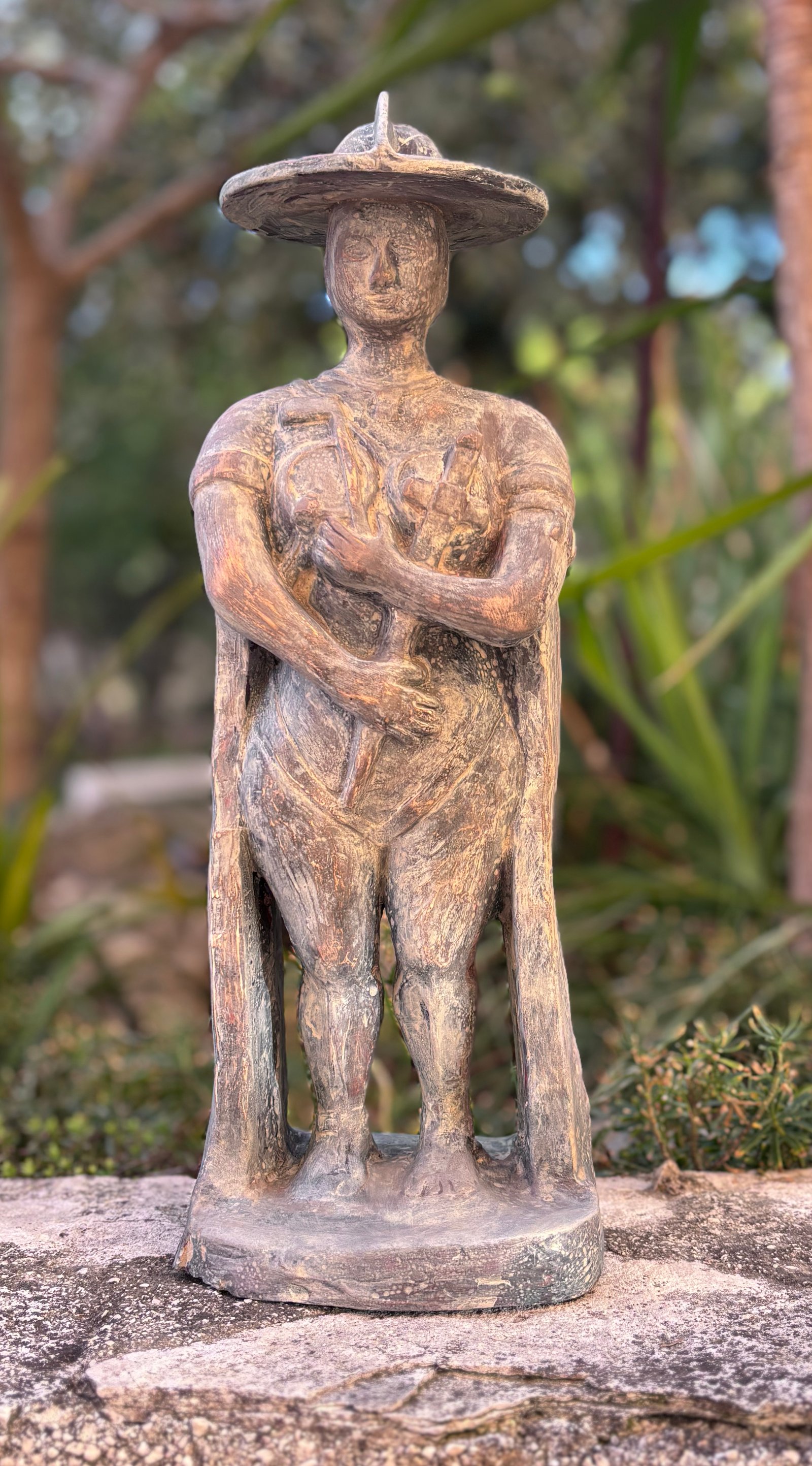 La guerriera di Capestrano